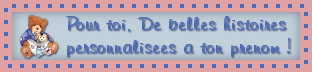 Histoires pour toi